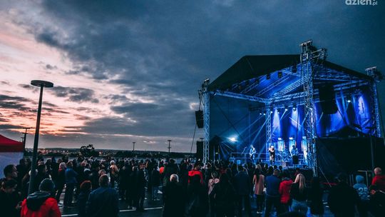 Huczne urodziny Galerii Słonecznej [wideo]