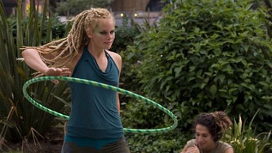 HULA HOP - ĆWICZ RAZEM Z DZIECKIEM