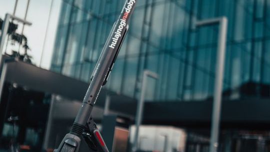 Hulajnogi elektryczne w końcu w Radomiu!