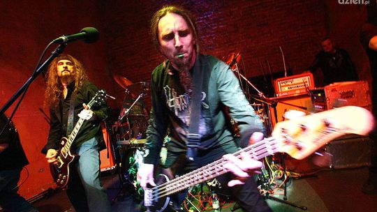 Hunter złowił radomian w swoje sidła!