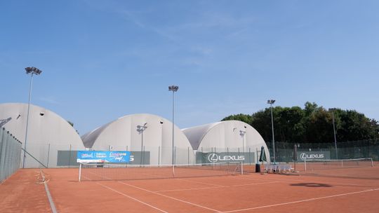 Hurkacz na kortach w Radomiu! Turniej ITF W15 kończy cykl Lotto PZT Polish Tour