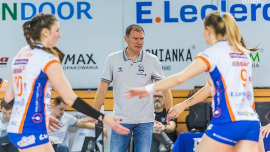 Huśtawka formy trwa. E.Leclerc Radomka bez punktu we Wrocławiu