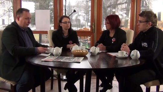 Hyde Parkowa - Dwie feministki i narodowiec