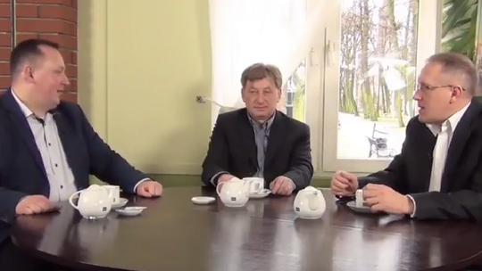 Hyde Parkowa - Klub Refleksji Politycznej