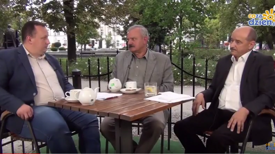 Hyde Parkowa: Ludzie, którzy mają inne poglądy, są zwalniani