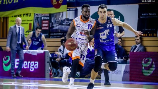 HYDRO TRUCK RADOM - BM SLAM STAL OSTRÓW WLKP.