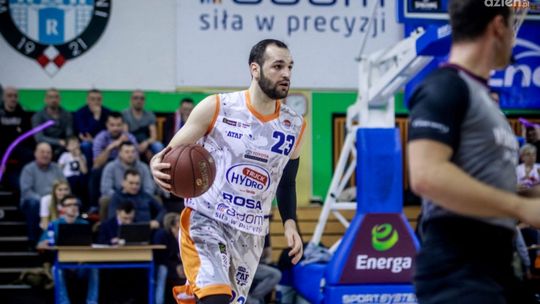 HydroTruck gra z AZS-em, czyli wizyta starych znajomych