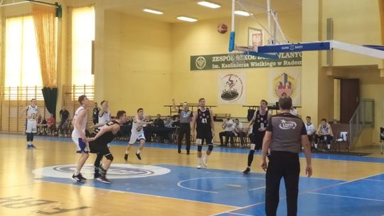 HydroTruck II szybko podniósł się po porażce ligowej z Dzikami