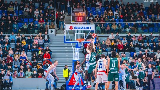 HydroTruck nie wykorzystał przedostatniej szansy. Dwieście punktów we Wrocławiu
