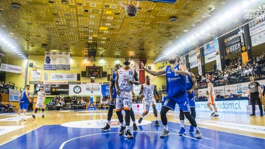 HydroTruck o krok od utrzymania. Ważny mecz w Krośnie