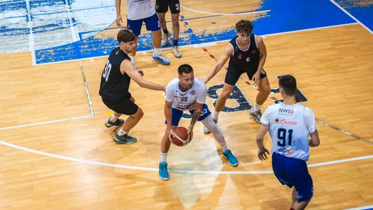 HydroTruck pokonał łodzian i zagra o zwycięstwo w VII Memoriale Karola Gutkowskiego