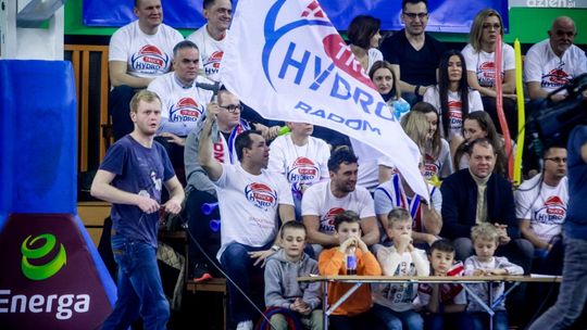 HydroTruck powalczy z Anwilem. Powtórzy sukces Koszalina?