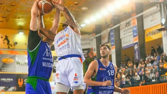 HydroTruck przegrał z Anwilem i spadł z Energa Basket Ligi! 