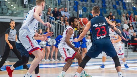 HydroTruck Radom bez Ransoma rozgromił beniaminka na jego terenie