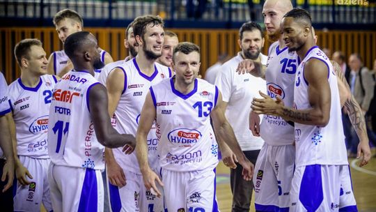 HydroTruck Radom - BM Slam Stal Ostrów Wlkp. (zdjęcia)