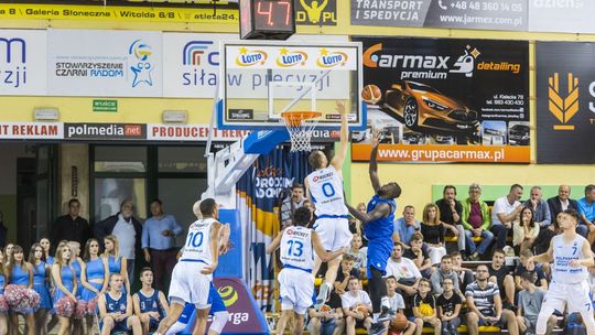 HydroTruck Radom debiutuje u siebie. W niedzielę zagra ze Startem Lublin