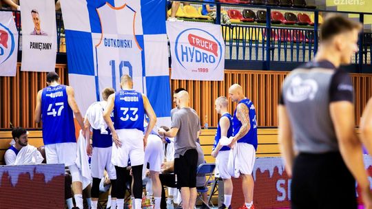 HydroTruck Radom dobrze zaczął, ale fatalnie skończył. Porażka z beniaminkiem