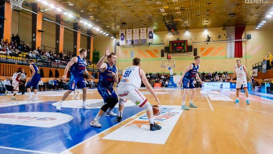 HydroTruck Radom jedzie do Starogardu Gdańskiego na mecz z SKS-em