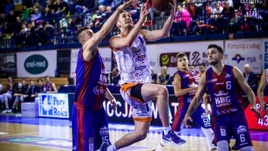 HydroTruck Radom - KING Szczecin