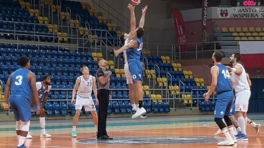 HydroTruck Radom lubi Halę Mistrzów i w niej w piątek zagra z Anwilem Włocławek