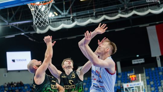 HydroTruck Radom musi powrócić do podstaw koszykówki... W sobotę zagra w Krośnie