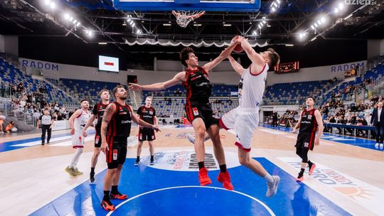 HydroTruck Radom na inaugurację pokonał u siebie ŁKS Coolpack Łódź