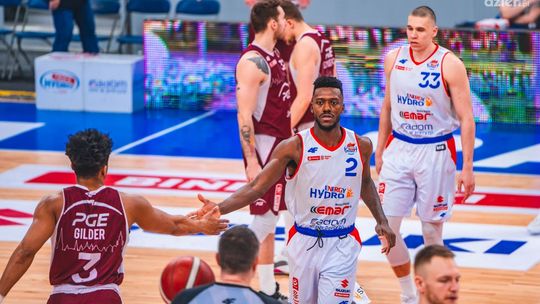 HydroTruck Radom nie przerwał złej serii i wysoko uległ PGE Spójni Stargard