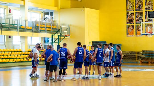 HydroTruck Radom ogłosił skład na sezon 2025/26. Aż 11 wychowanków w kadrze