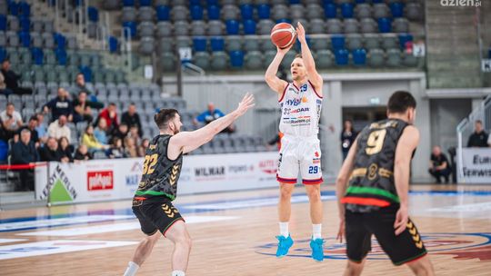 HydroTruck Radom pokonał GKS i zrewanżował się tyszanom