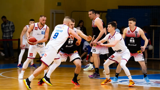 HydroTruck Radom pokonał Tur Basket Bielsk Podlaski HydroTruck Radom pokonał Tur Basket Bielsk Podlaski