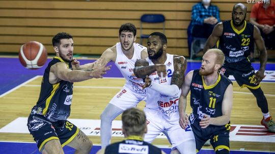 Hydrotruck Radom poznał termin zaległego meczu z Treflem Sopot