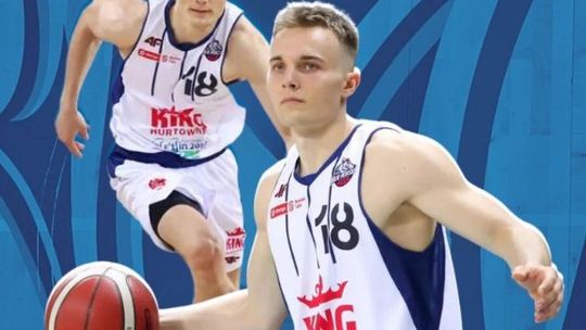 HydroTruck Radom pozyskał młodzieżowca z drużyny mistrza Polski