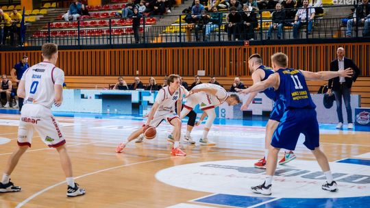 HydroTruck Radom przegrał w Pelplinie po dogrywce