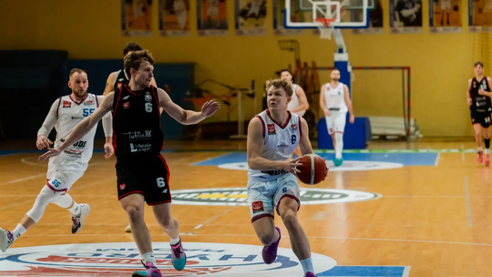 HydroTruck Radom przegrał w Sochaczewie. Wysokie zwycięstwo gospodarzy