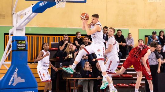 HydroTruck Radom przegrał w Wałbrzychu i stracił szanse na play-off