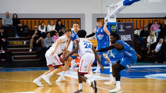 HydroTruck Radom przegrał z Decką Pelplin