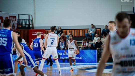 HydroTruck Radom przegrał z Enea Basket Poznań