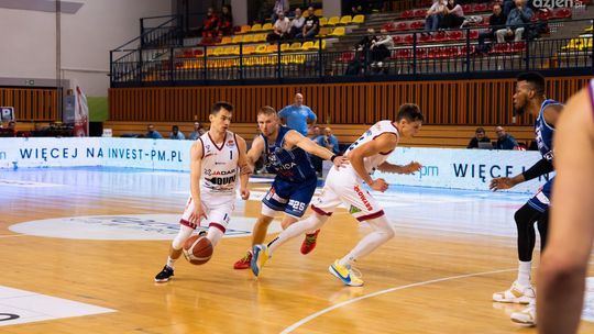 HydroTruck Radom przegrał z KSK Notecią Inowrocław