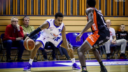 HydroTruck Radom robił co mógł, ale Stelmet wygrał zdecydowanie