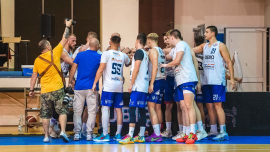 HydroTruck Radom rozpoczyna drugoligowe granie