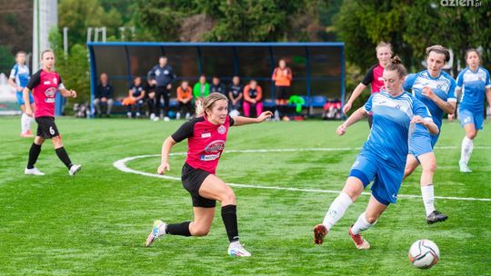 HydroTruck Radom stracił trzy punkty i Barczak. AZS UJ Kraków wiceliderem