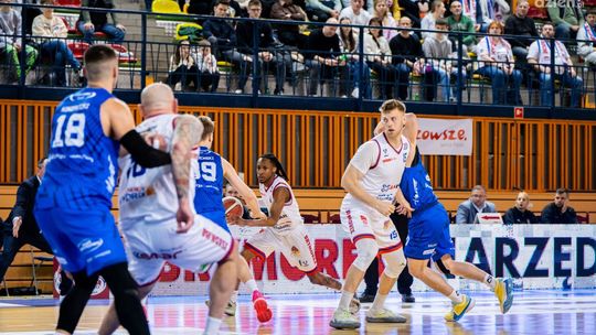 HydroTruck Radom w Tychach przegrał z sąsiadem z tabeli