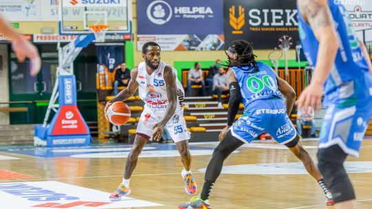 HydroTruck Radom wygrał kolejny mecz. Tym razem pokonał Anwil Włocławek