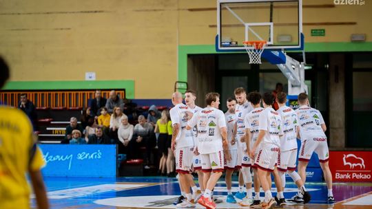 HydroTruck Radom wygrał na wyjeździe z Polonią Warszawa