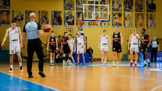 HydroTruck Radom wygrał w Lublinie