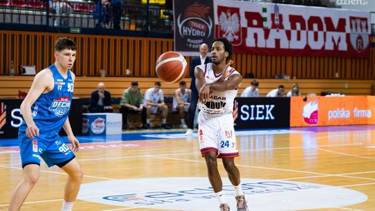 HydroTruck Radom wygrał z AZS Politechniką Opolską!