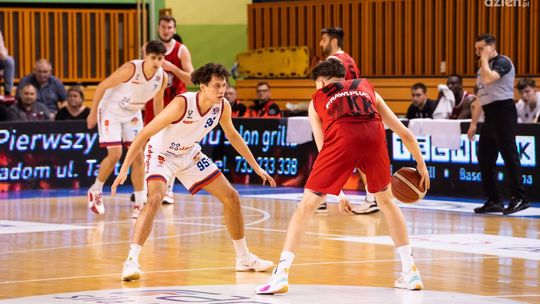 HydroTruck Radom wygrał z WKK Wrocław i nadal ma szansę na play-offy