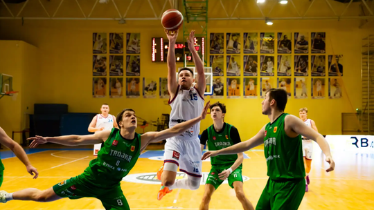 HydroTruck Radom wygrywa w Piszu i wraca z kompletem punktów