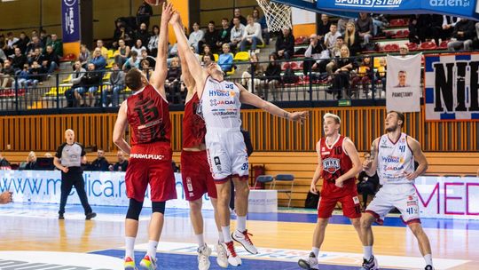 HydroTruck Radom z nowym zawodnikiem zagra we Wrocławiu