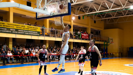 HydroTruck Radom z przewagą na start – czas domowego rewanżu ze Zniczem